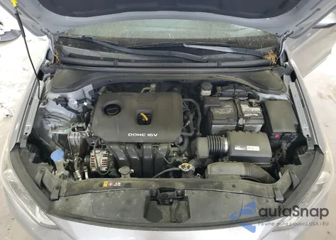 2017 Hyundai Elantra Se from USA, damaged, VIN 5NPD84LF9HH015094